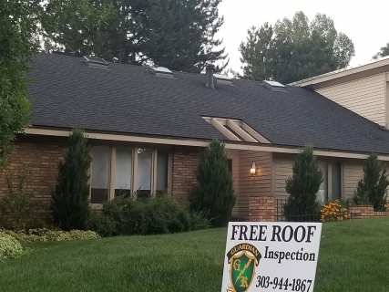 Roofer in Longmont, CO