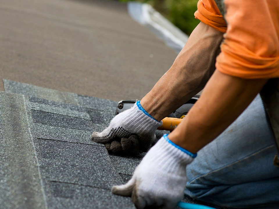 Asphalt Shingles Roof Repair in Denver, CO