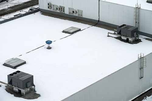 Commercial roofing in Brighton CO and surrounding areas