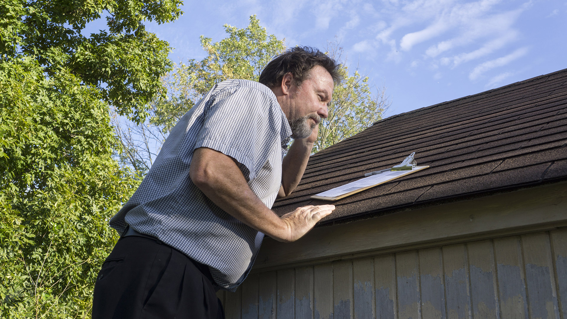 Roof Repair in Greeley, Erie CO, Brighton CO