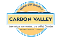 Carbon Valley Chamber of Commerce Logo