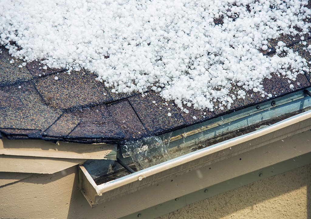 Roof Repair for Hail and Storm Damage in Denver, CO