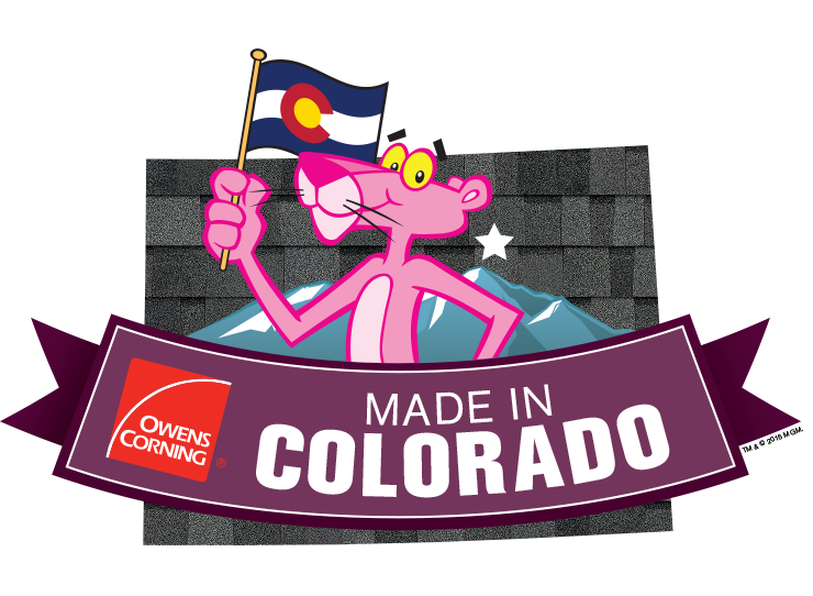 Asphalt Shingles Made in Colorado