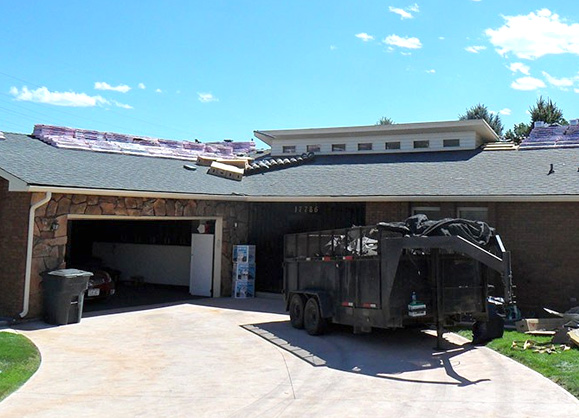 Roofing companies working in Fort Collins, Colorado