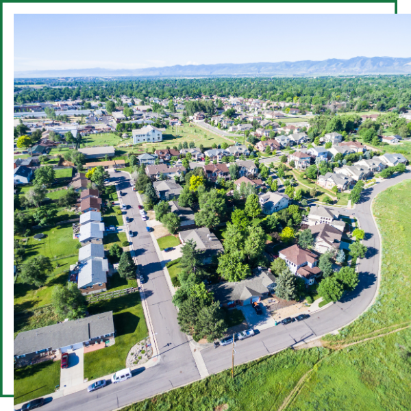colorado neighborhood