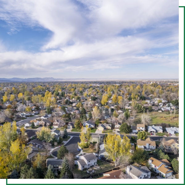 colorado neighborhood