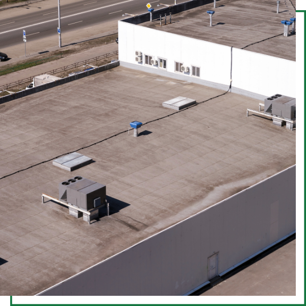 commercial roof