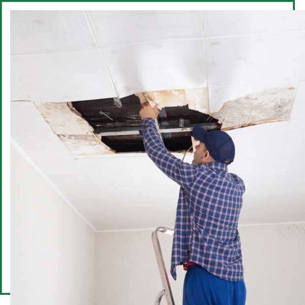 leak repair